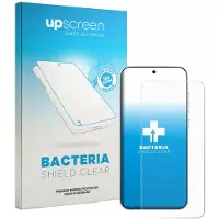 Upscreen - Screenprotector voor Oppo Find X9s Pro - Folie Beschermfolie transparant antibacterieel