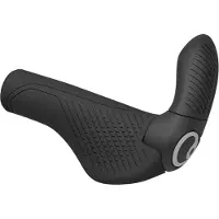 Ergon handvatten GS3-L EVO zwart
