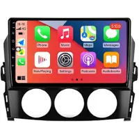RoverOne Autoradio Bluetooth CarPlay GPS Navigatie voor Mazda MX-5 3 NC 2008-2015