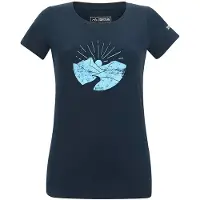 Regatta Dames-T-shirt Breezed