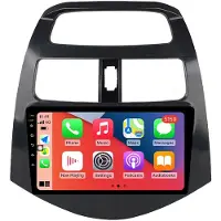 RoverOne Autoradio Bluetooth CarPlay GPS Navigatie voor Chevrolet Spark M300 2009 - 2016