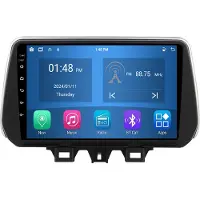 RoverOne 4G+64G Autoradio Bluetooth CarPlay Android Auto GPS Navigatie voor Hyundai Tucson IX35 2018 2019 2020
