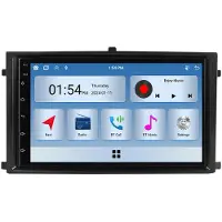 RoverOne 6G+128G Car Multimedia Player Autoradio CarPlay Bluetooth Android Radio GPS voor Ssangyong Rexton 2007+