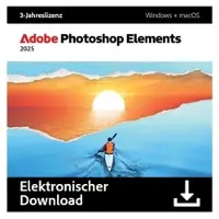 Adobe Photoshop Elements 2026 Windows &amp; MacOS
