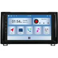 RoverOne 6G+128G Car Multimedia Player Autoradio CarPlay Bluetooth Android Radio GPS voor Toyota Tundra XK50 2013-2020