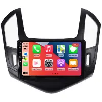 RoverOne Autoradio Bluetooth CarPlay GPS Navigatie voor Chevrolet Cruze J300 J308 2012 - 2015