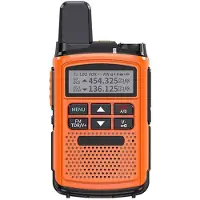 Zandona -Intercom met Twee Segmenten, LCD-Handheld, , Kapsalon, Schoonheidssalon, Kapperszaak, Klein Apparaat, FM