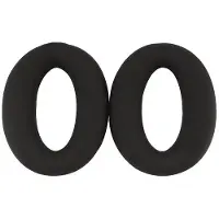 INF Vervangende oorkussens voor Sony WH-H910N-hoofdtelefoons Black