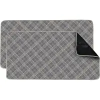 Typecat 2-pack kooivoeringen voor cavia's, 47 inch x 24 inch, herbruikbare bedding