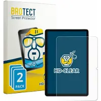 BROTECT - Screenprotector voor Xiaomi Redmi Pad 2 SE - Folie Beschermfolie transparant 2 Stuks