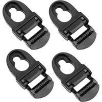 Typecat stuks kajakstoelclips vervangende gesp accessoires veiligheidsgordels NY