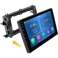 RoverOne 4G+64G Autoradio Bluetooth CarPlay Android Auto GPS Navigatie voor Toyota Auris Hybrid 2013 - 2016