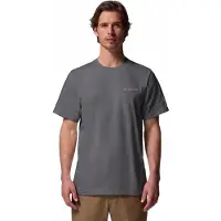 Columbia Csc Outdoor Back Graphic T-shirt Met Korte Mouwen