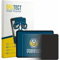 BROTECT - privacy screenprotector voor Oppo Pad 6 - Folie Beschermfolie Blauwlichtfilter