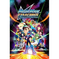 Mega Man Star Force Legacy Collection - Windows Download