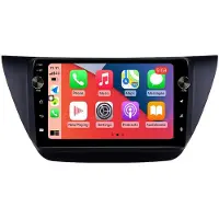 RoverOne Autoradio Bluetooth CarPlay GPS Navigatie voor Mitsubishi Lancer 9 CS 2000 - 2010