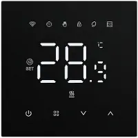 INF Slimme WiFi Thermostaat voor Elektrische Vloerverwarming