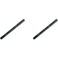 Torribaly 2X Kajak Slide Track Rails Beugel Accessoires Hengelhouder Houder Montagebasis Visgerei Kano Opblaasbare Marine Boot