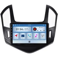RoverOne 6G+128G Car Multimedia Player Autoradio CarPlay Bluetooth Android Radio GPS voor Chevrolet Cruze J300 J308 2012 - 2015