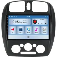 RoverOne 6G+128G Car Multimedia Player Autoradio CarPlay Bluetooth Android Radio GPS voor Mazda 323 BJ 2000 - 2003