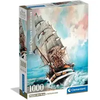 Ginza.se puzzel 1000pcs amerigo Karton Puzzel