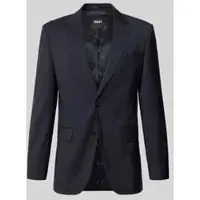 BOSS Slim fit colbert van zuivere scheerwol model 'H-HUGE-263'
