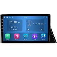 RoverOne 4G+64G Autoradio Bluetooth CarPlay Android Auto GPS Navigatie voor Toyota Sienta XP170 2015-2022