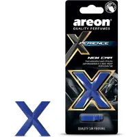Areon Xperience New Car Autoparfum – Nieuwe Auto Geur Luchtverfrisser met Langdurige Frisse Geur