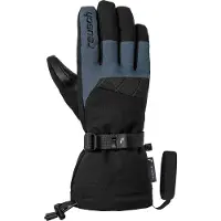 Reusch Sporthandschoenen 'Couloir' duifblauw / zwart