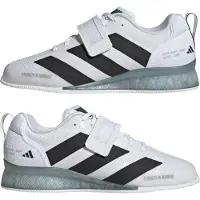 Adidas Sportschoen 'Weightlifting 3' wit