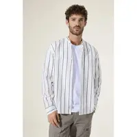 Garcia heren Overhemd, XL, Wit