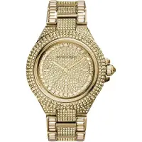 Michael Kors MK5720 Camille Diamonds Gold Ladies Watch