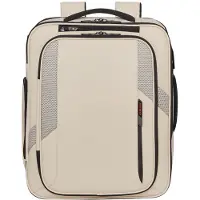 Samsonite Glazed Underseat Backpack M - 33 liter - 45x36x20 cm - 17.3" laptopvak - sandstone
