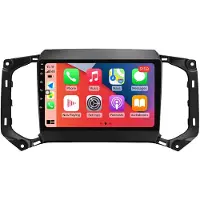 RoverOne Autoradio Bluetooth CarPlay GPS Navigatie voor Chevrolet TrailBlazer Isuzu D-MAX 2017 - 2019