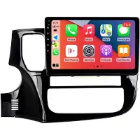 RoverOne Autoradio Bluetooth CarPlay GPS Navigatie voor Mitsubishi Outlander 3 GF0W GG0W 2012 - 2018