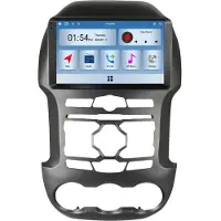 RoverOne 6G+128G Car Multimedia Player Autoradio CarPlay Bluetooth Android Radio GPS voor Ford Ranger 3 2011 - 2015