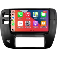 RoverOne Autoradio Bluetooth CarPlay GPS Navigatie voor Nissan Patrol 1997 - 2005