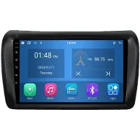 RoverOne 4G+64G Autoradio Bluetooth CarPlay Android Auto GPS Navigatie voor Nissan NV350 Caravan 2012-2023