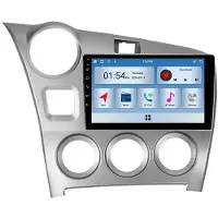 RoverOne 6G+128G Car Multimedia Player Autoradio CarPlay Bluetooth Android Radio GPS voor Toyota Matrix 2 E140 2008 - 2014