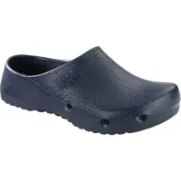 Birkenstock Klomp Birkenstock Air Antistatic Blue