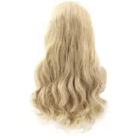 Typecat 13x6 Wave Lace Frontal Wigs Menselijk Haar Pruiken voor Vrouwen Lijmloos PrePlu