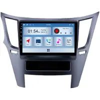 RoverOne 6G+128G Car Multimedia Player Autoradio CarPlay Bluetooth Android Radio GPS voor Subaru Outback 4 BR Legacy 5 2009 - 2014