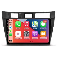 RoverOne Autoradio Bluetooth CarPlay GPS Navigatie voor Toyota Mark 9 GX110 2000-2007