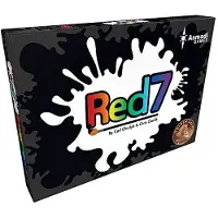 Asmadi games ASI-0050 Red7 Kaartspel