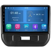 RoverOne 4G+64G Autoradio Bluetooth CarPlay Android Auto GPS Navigatie voor Suzuki Celerio 2014-2023