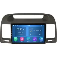 RoverOne 4G+64G Autoradio Bluetooth CarPlay Android Auto GPS Navigatie voor Toyota Camry 5 XV 30 2001 - 2006