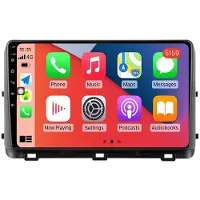 RoverOne Autoradio Bluetooth CarPlay GPS Navigatie voor Kia Ceed 3 CD 2018-2022