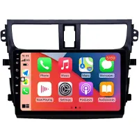 RoverOne Autoradio Bluetooth CarPlay GPS Navigatie voor Suzuki Celerio 2015 - 2018
