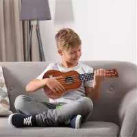 Typecat 17In Kids Ukulele Gitaar 4 Snaren Mini Kinder Muziekinstrumenten Om