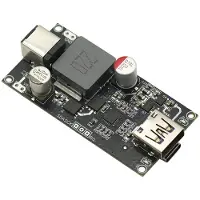 Torribaly 2X PD3.1-Oplader met Hoog Vermogen, 140 W, Alle Protocollen, Desktop, Intelligente Snellaadmodule, Ondersteuning voor Snellaadbeveiliging